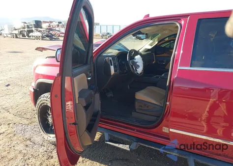 2018 GMC Sierra 1500 Denali из США, поврежденный, VIN 3GTU2PEC2JG211897